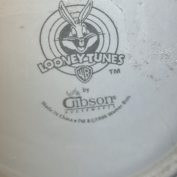 Looney-Tunes Taz coffee mug - Picture 6 of 10